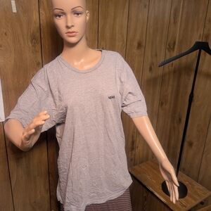Vans Gray T-Shirt